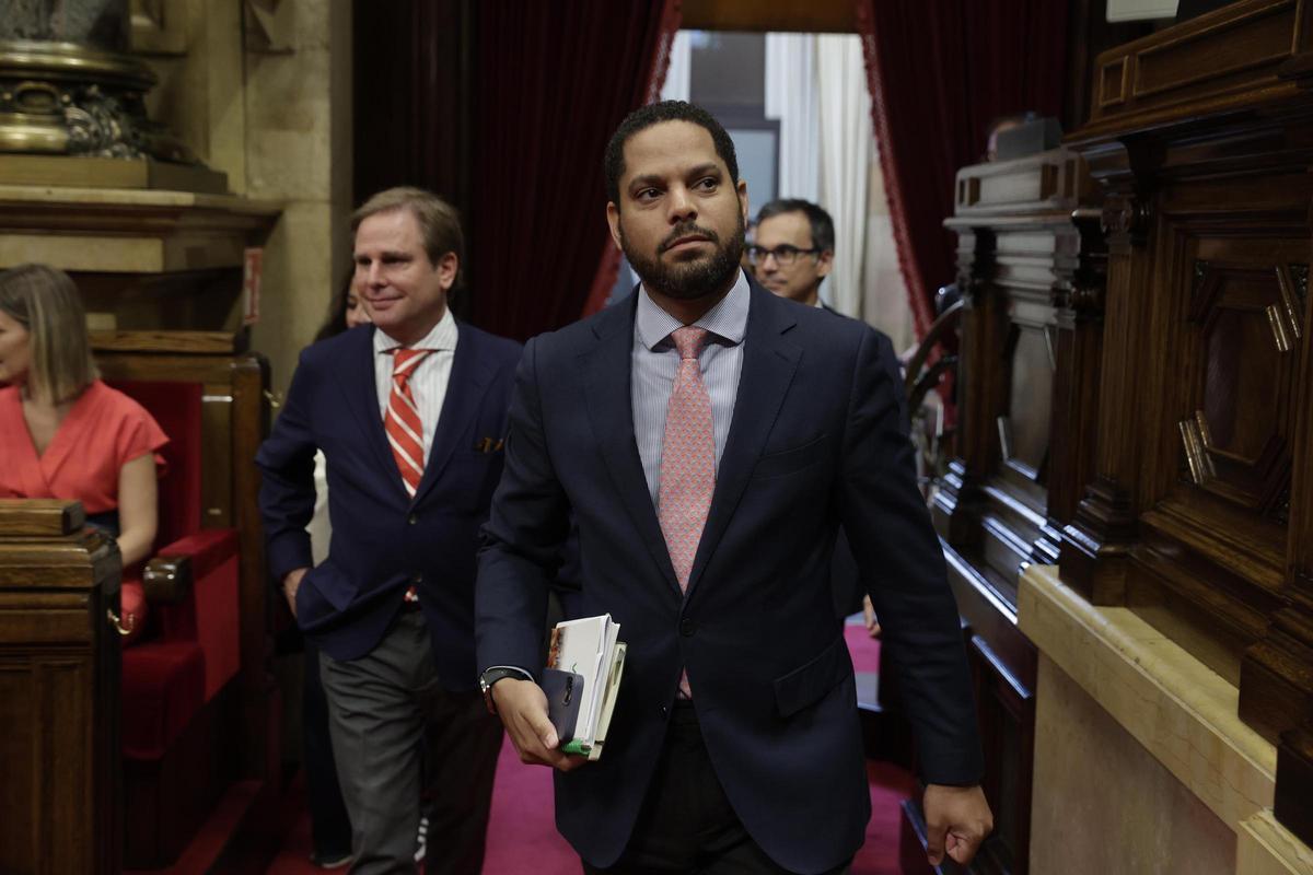 Ignacio Garriga de Vox