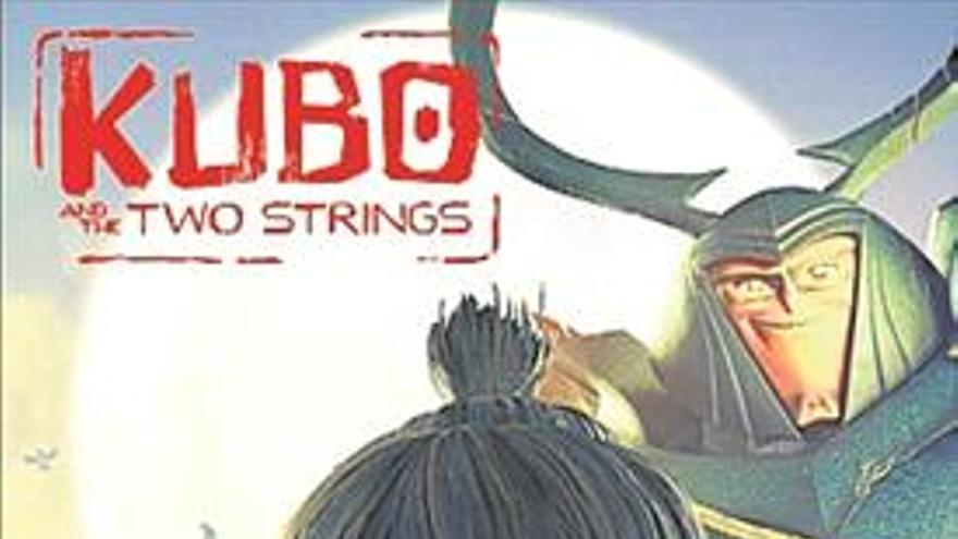 los niños tienen cita de cine con ‘kubo y las dos cuerdas mágicas’