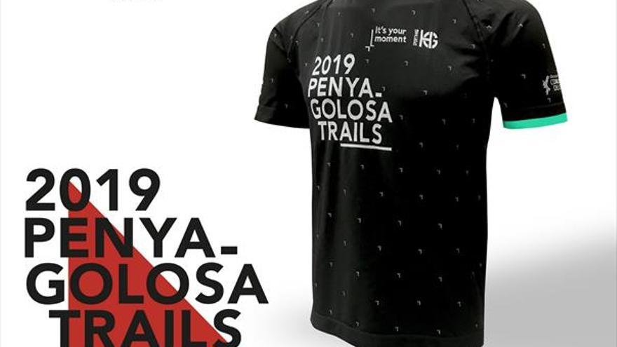 La ‘Sport Hg’, camiseta de la Penyagolosa Trails