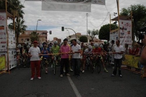 Ruta Ciclista Cadete de la Región de Murcia