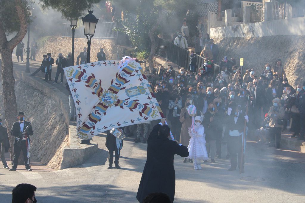 Yecla celebra ‘La Bajada’ de su patrona tras dos años de parón