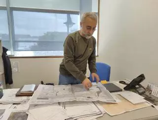 La Xunta ubica en Cangas 300 viviendas de protección en donde el PP quería el CIS