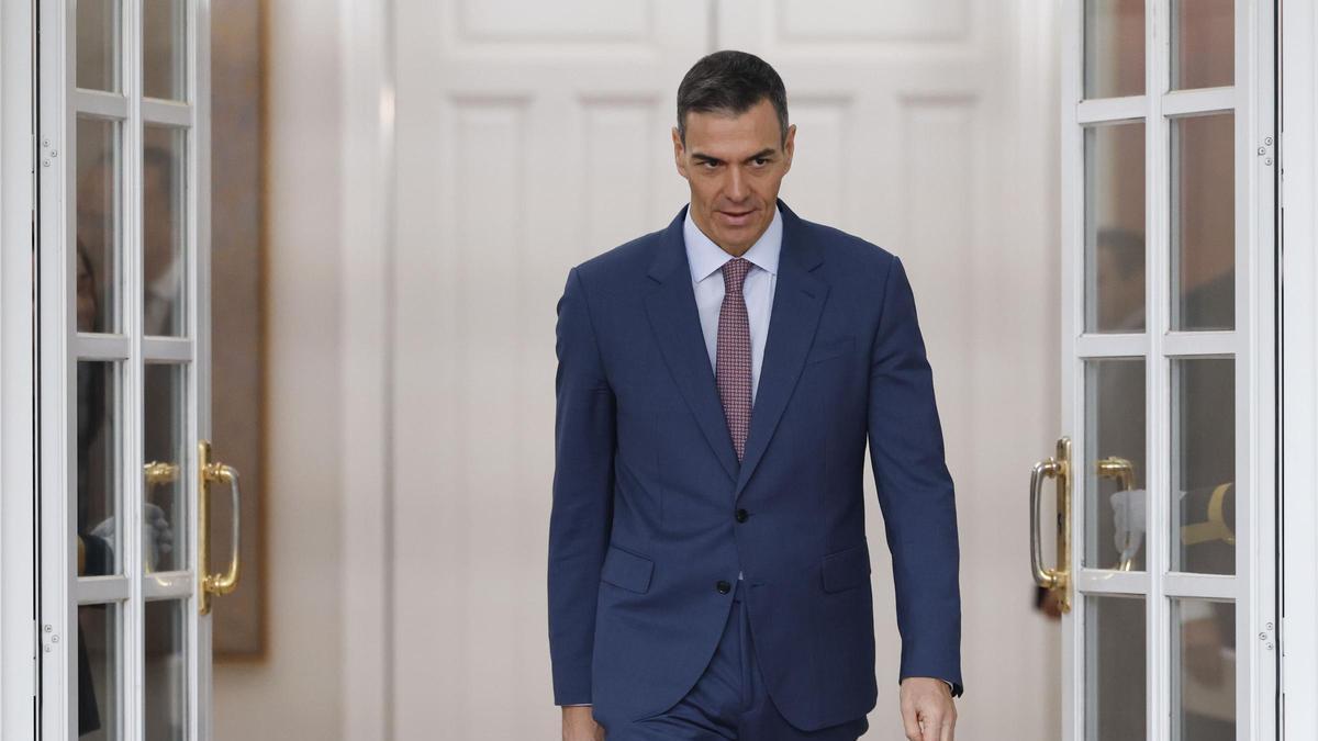 Sánchez avala la «coherencia» de que España no esté en Eurovisión y sí en el lado correcto