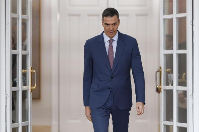 Sánchez avala la "coherència" que Espanya no sigui a Eurovisió i sí al costat  correcte