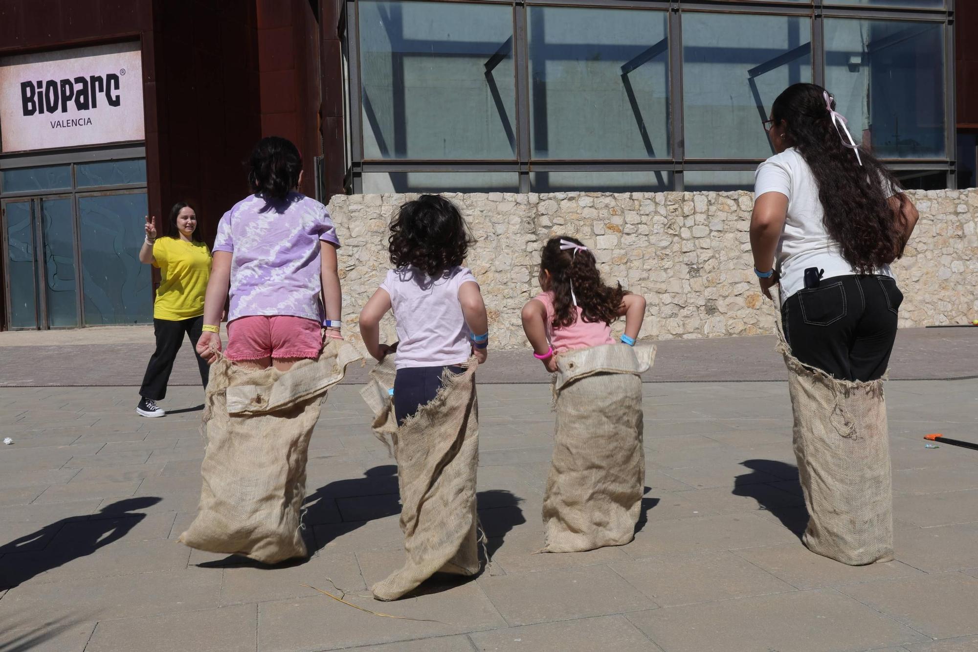 Una jornada divertida y educativa de la mano de Didàctic Esport
