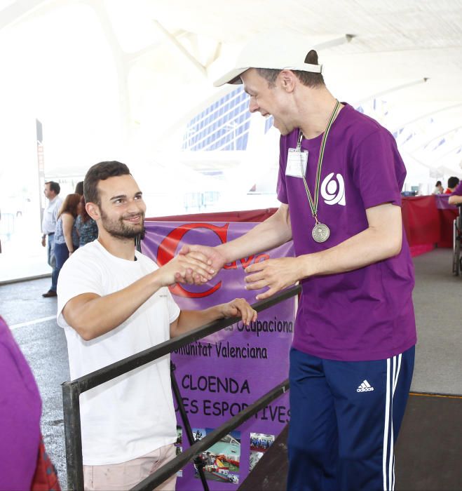 Clausura Ligas de Deporte Adaptado COPAVA-IVASS