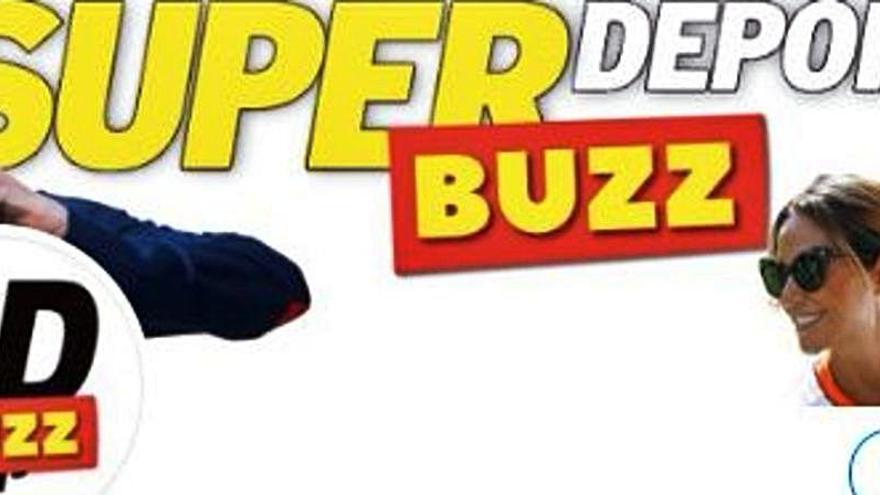 Nace SUPER Buzz, la sección más viral de Superdeporte