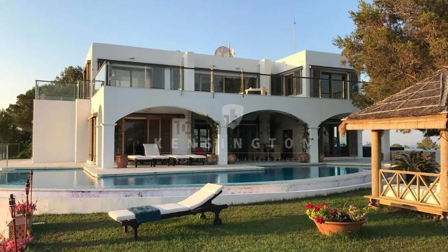 Así es la casa más cara de Ibiza a la venta en Idealista