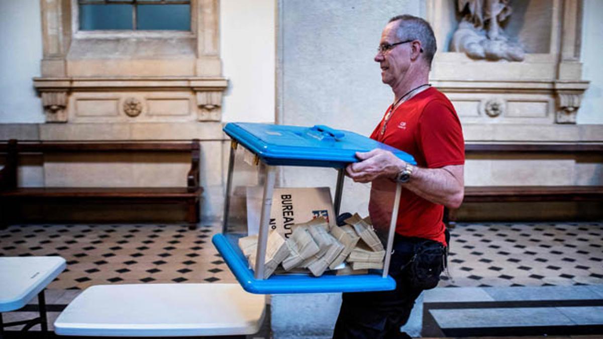 Elecciones en Francia