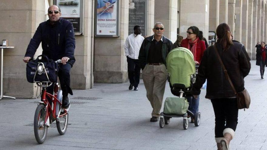 Zaragoza inicia la actualización de su Ordenanza de Tráfico