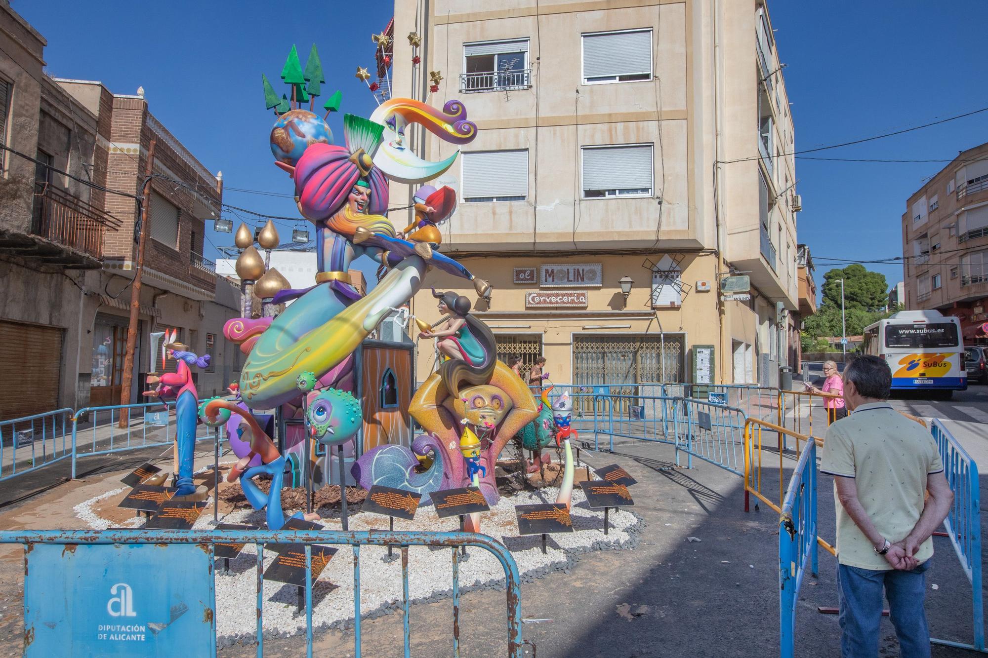 FALLAS DE ELDA 2022