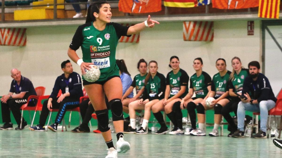 Fase de ascenso a Liga Guerreras | Un aciago inicio deja el Adesal sin ...