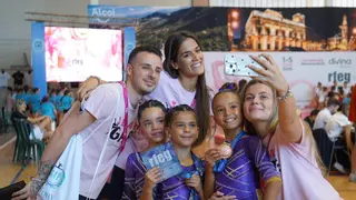 El GAP colecciona 25 podios en el nacional de Alcoy