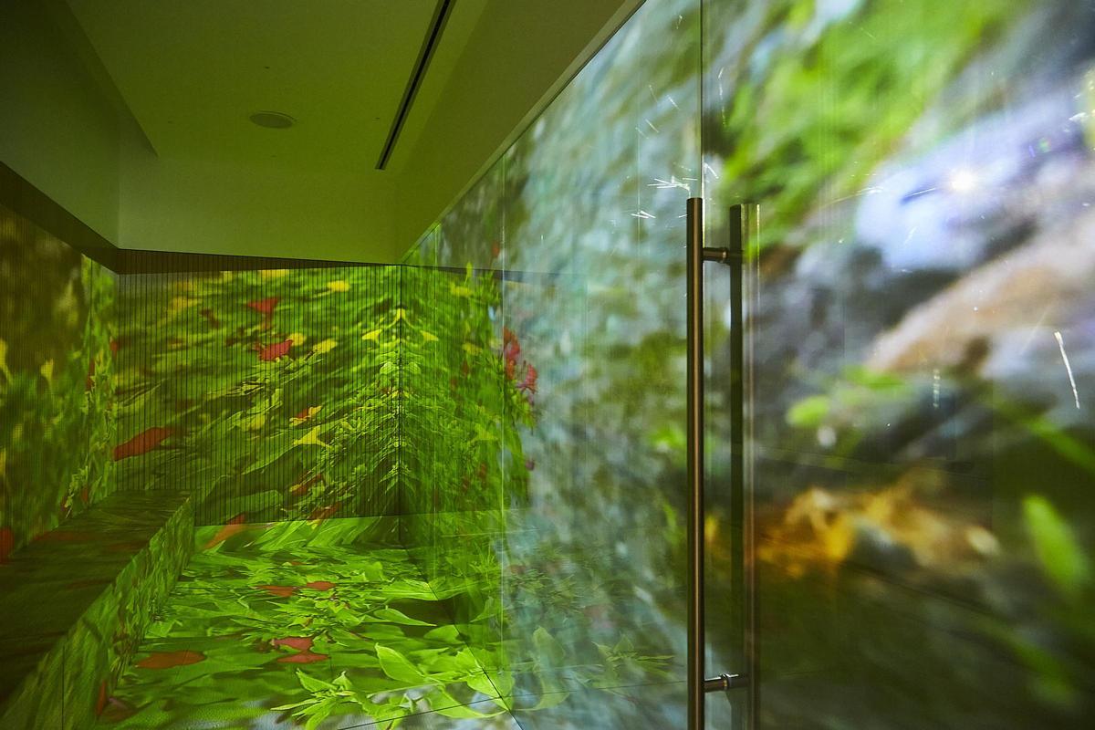 Un servicio pionero creado para  ofrecer un ambiente calmado para las familias en el momento de la incineración.