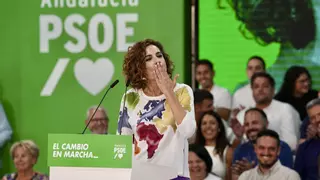 El PSOE lanza a Montero a recuperar a las votantes socialistas espantadas por la prostitución