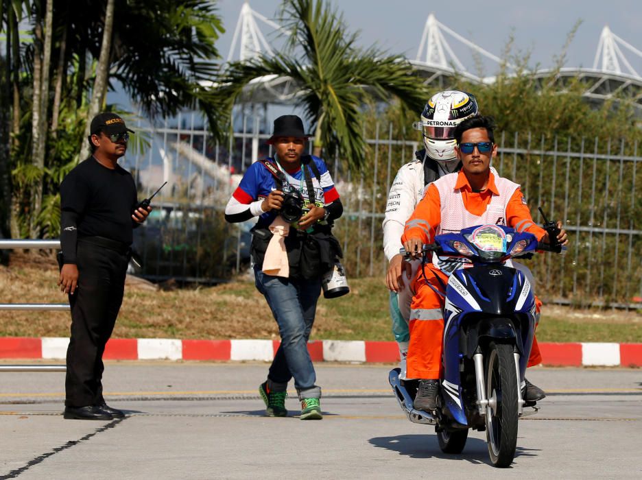 Gran Premio de Malasia de F1