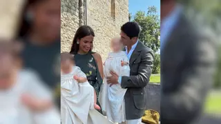 Es oficial: María Pombo está embarazada de su tercer hijo