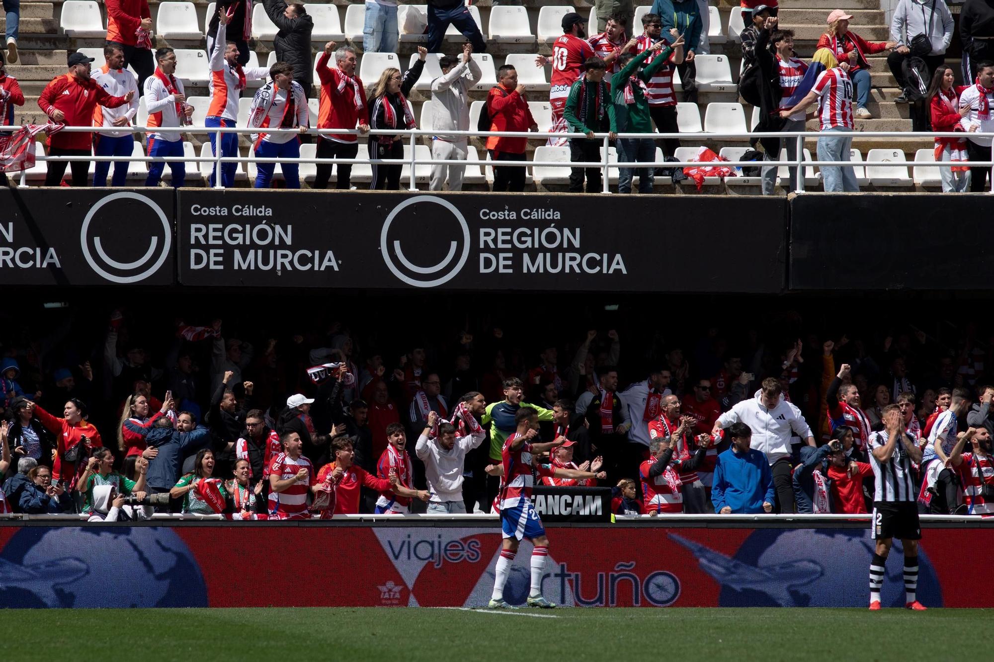 FC Cartagena - Granada