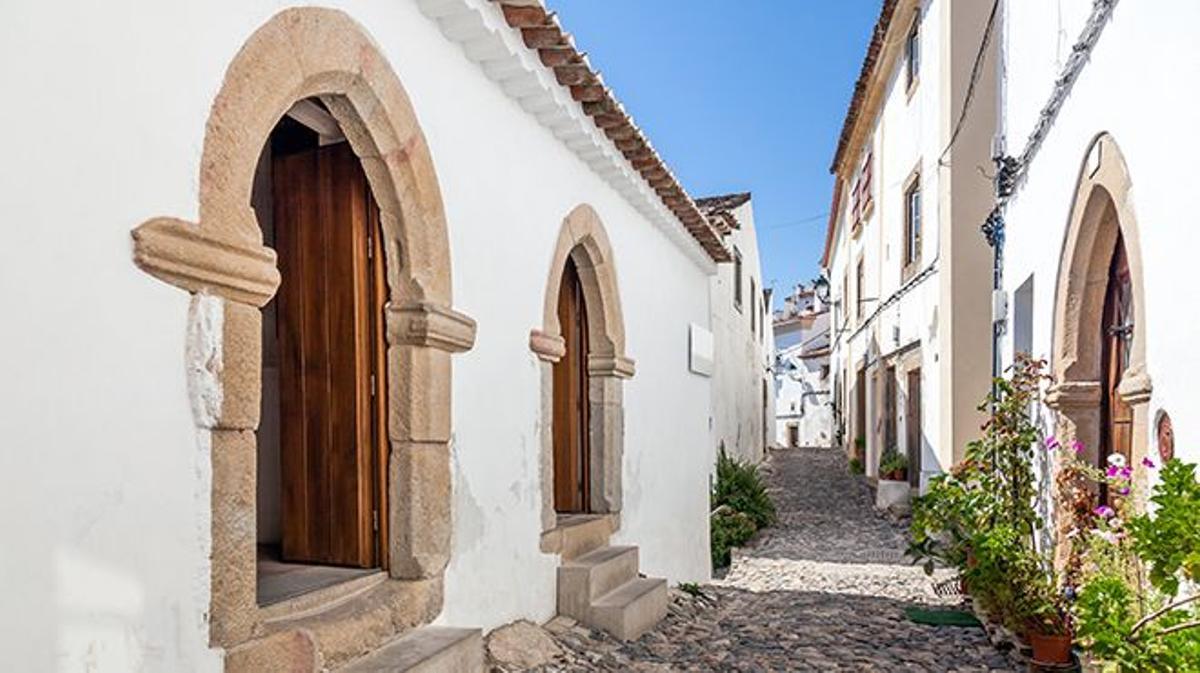 Fotogalería | Algunos pueblos de la Raya portuguesa