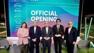 Inauguració de BNEW 2026