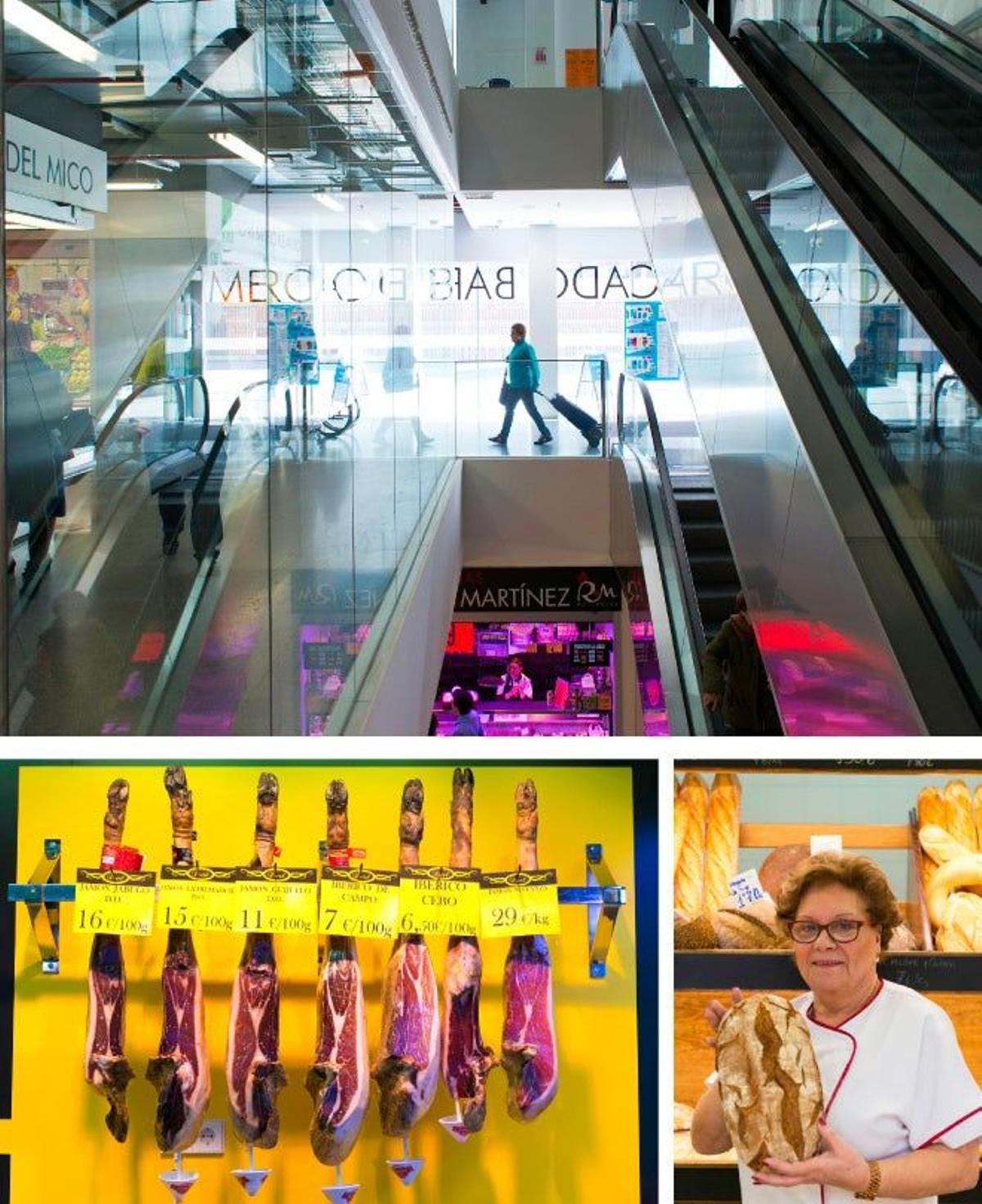 Barceló, el más moderno