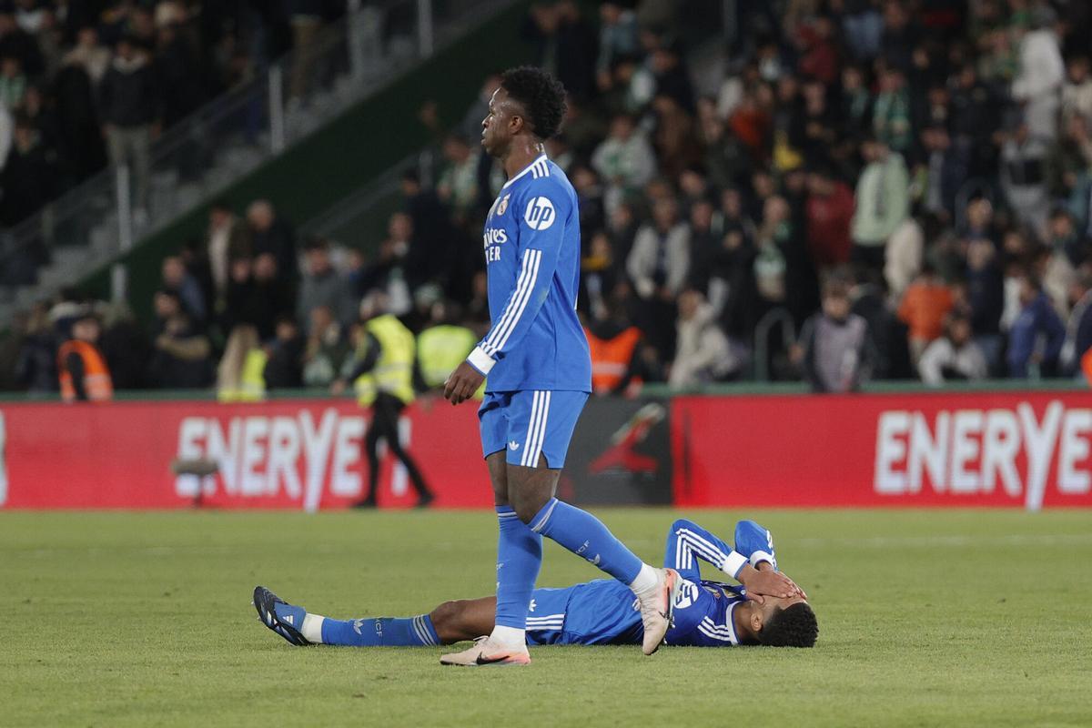 Xabi Alonso, sobre las críticas: "Sabemos dónde estamos".