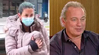 Gabriela Guillén confirma que Bertín Osborne no ha intentado ponerse en contacto con ella desde que nació su hijo