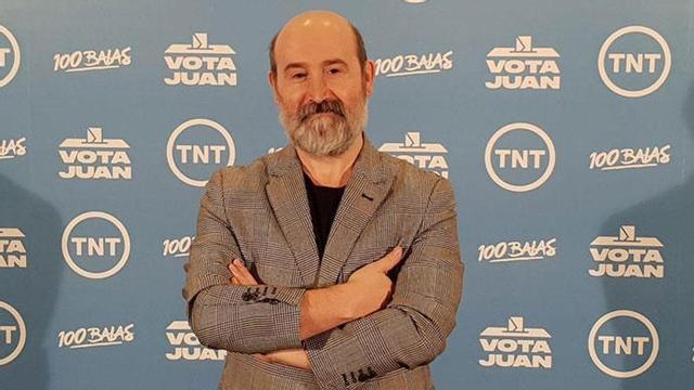 El actor Javier Cámara