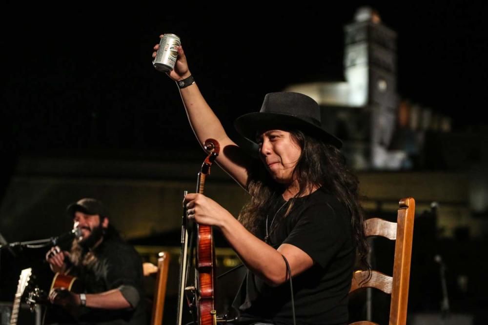 Los conciertos de la primera jornada del festival