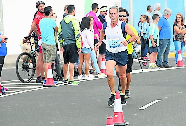 Medio Maratón 'Fundación Puertos Las Palmas'