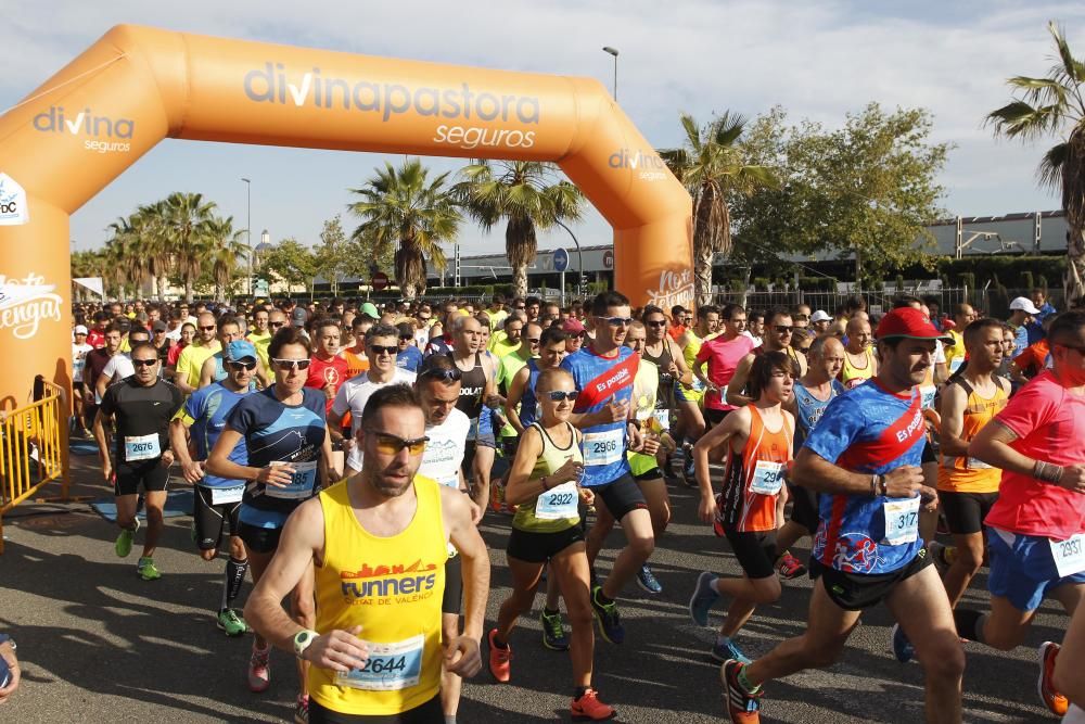 Búscate en la Carrera Llevant de Divina Pastora