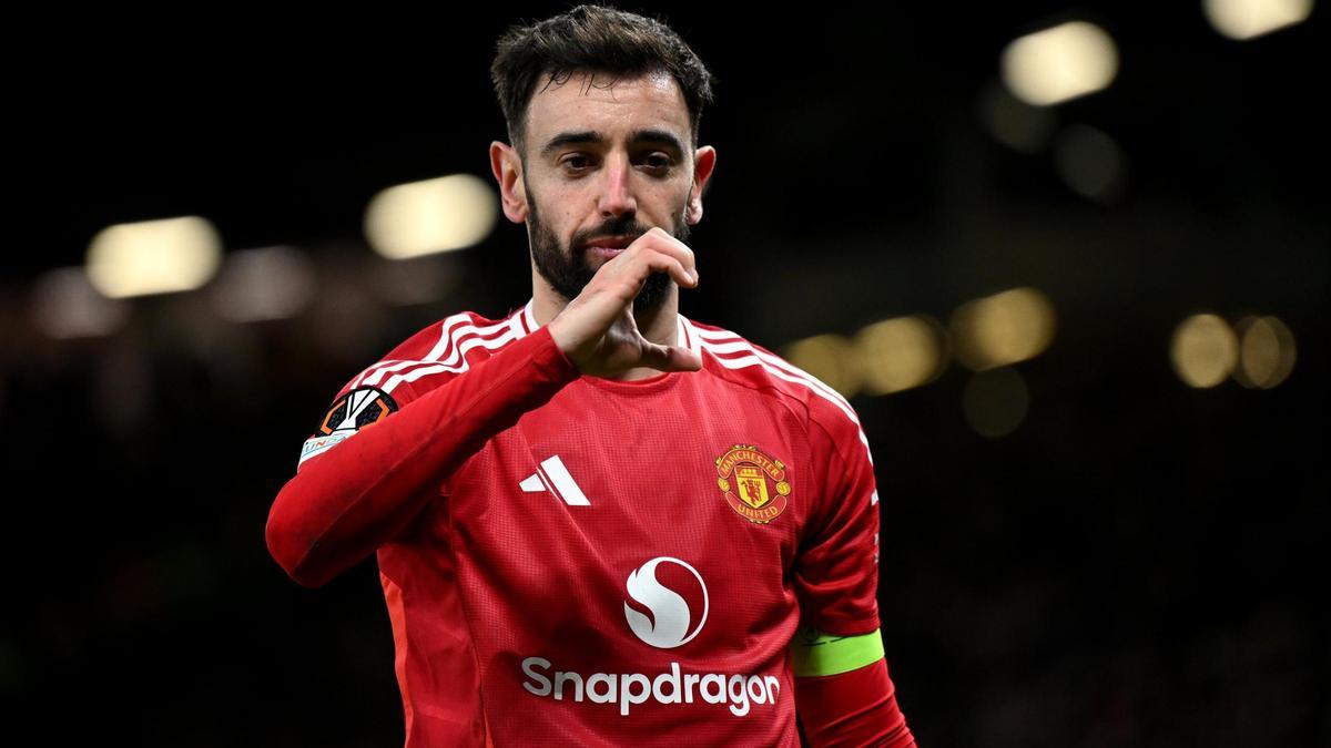 Resumen, goles y highlights del Manchester United  2-1 Rangers FC de la jornada 7 de la Europa League