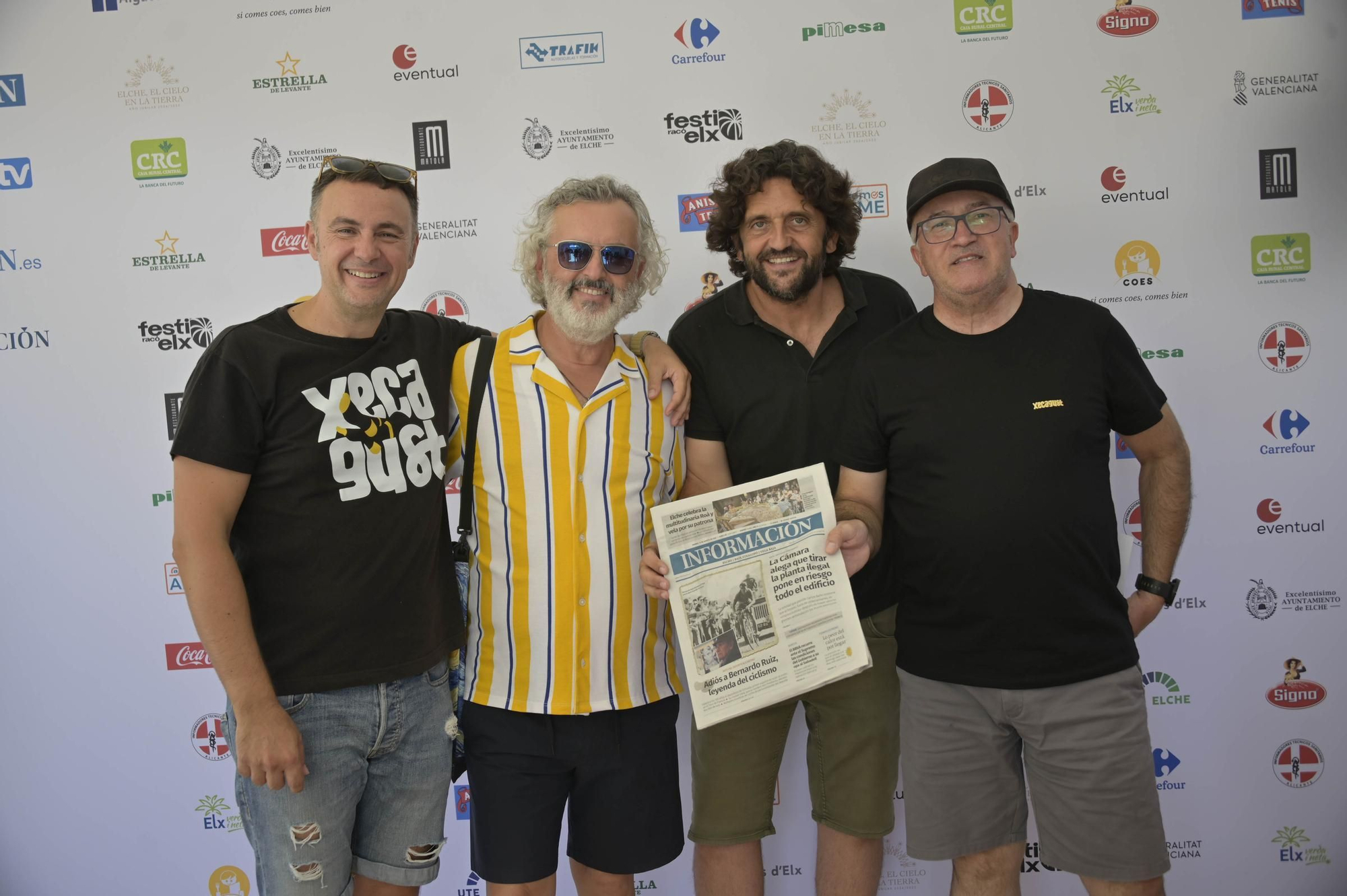 Una semana de Fiesta en el Racó de Información TV
