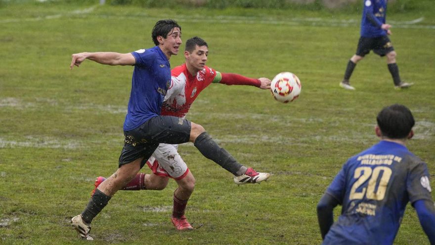 El Villaralbo regresa hoy a &quot;Los Barreros&quot; con la permanencia en el bolsillo para enfrentarse al líder, Atlético Astorga