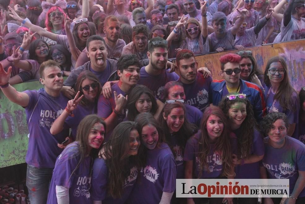 Holi Run 2017 en Cabezo de Torres (II)