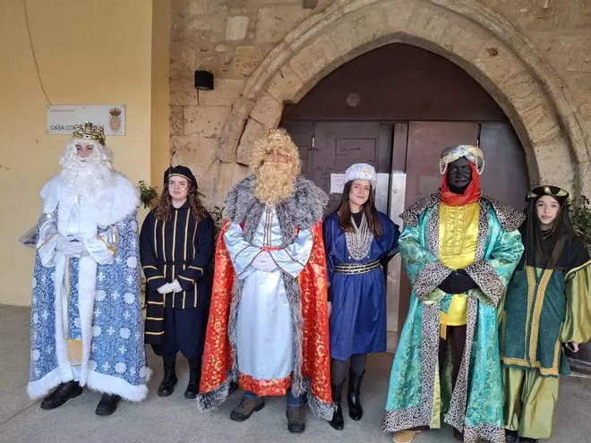 GALERÍA | Villalpando revive con emoción la tradicional Cabalgata