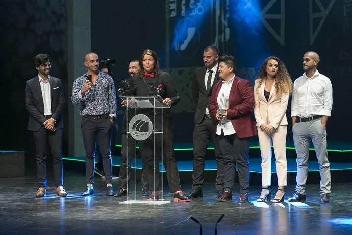 FUERTEVENTURA - GALA DE PREMIOS ONDA FUERTEVENTURA 2018 - FOTOS: GABRIEL FUSELLI