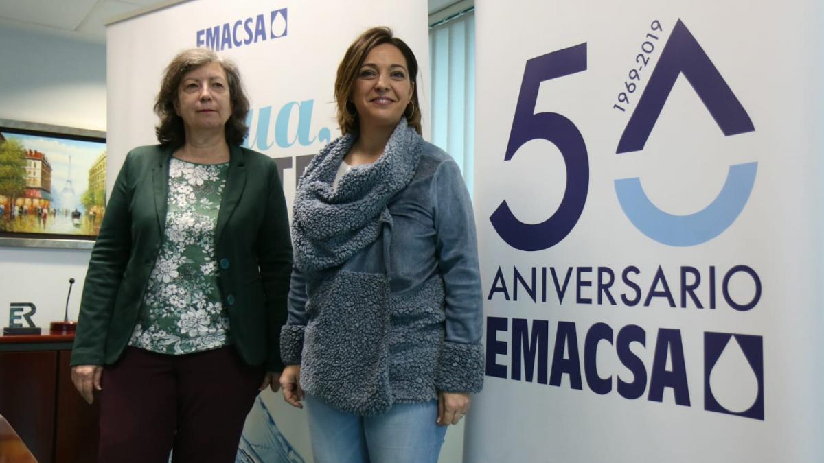 Emacsa celebrará sus 50 años de vida con el reto de la excelencia