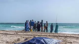 Nueva tragedia: otras 35 muertes en la ruta canaria