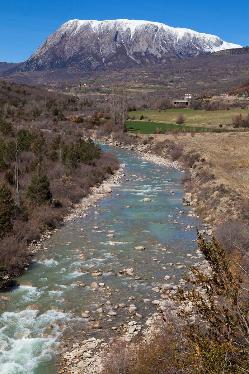 Valle del Isábena