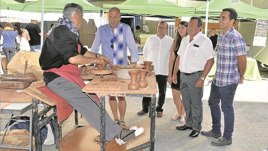 Eslida, el gran escaparate de la artesanía de la Serra d’Espadà