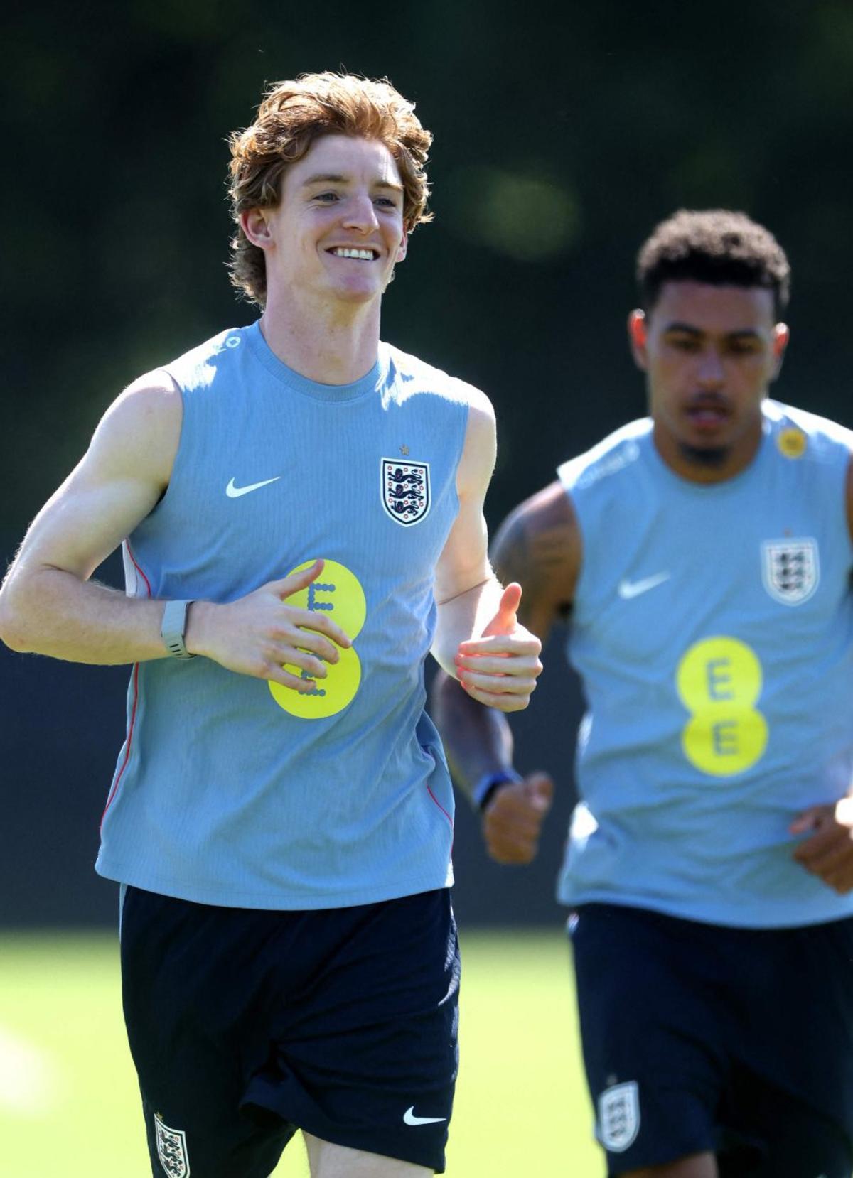 Rashford o Gordon, dilema en el debut d’Anglaterra