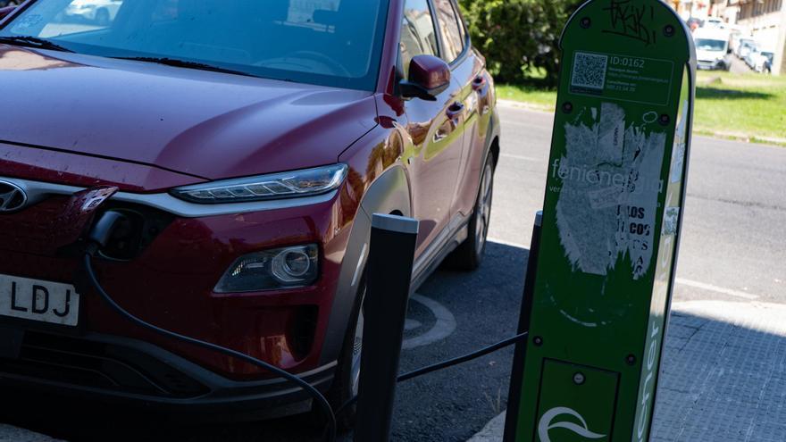 Los coches eléctricos e híbridos se venden más en Zamora que los gasolina y diésel