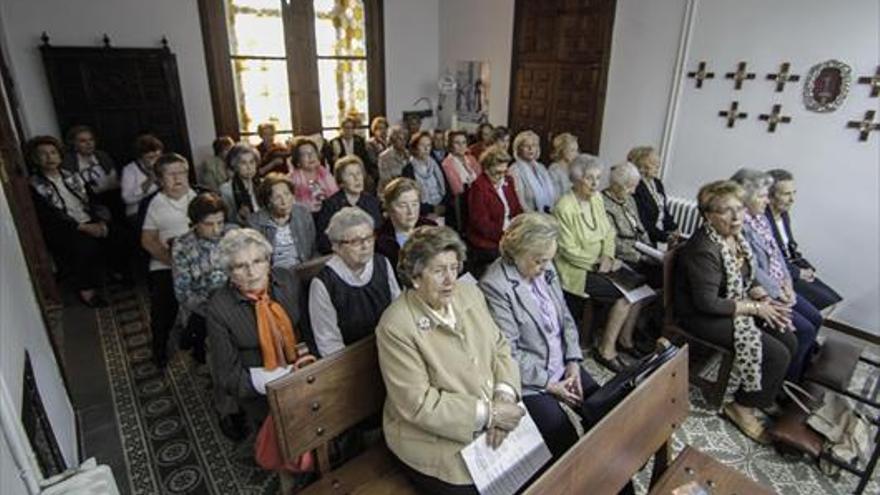 Acisjf Cáceres atiende a cerca de 900 jóvenes con necesidades