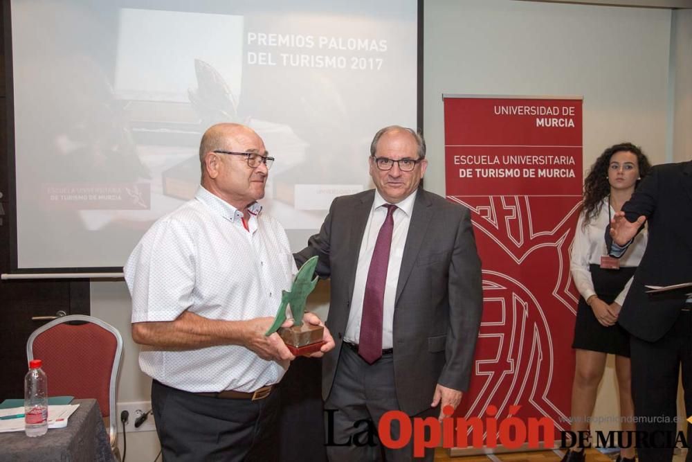 Premios Palomas del Turismo 2017