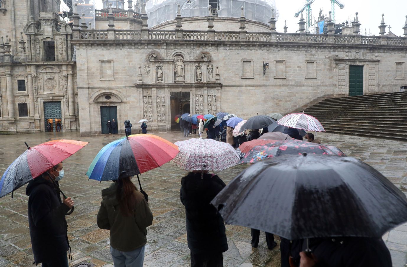 Comienza el Año Xacobeo más largo de la historia