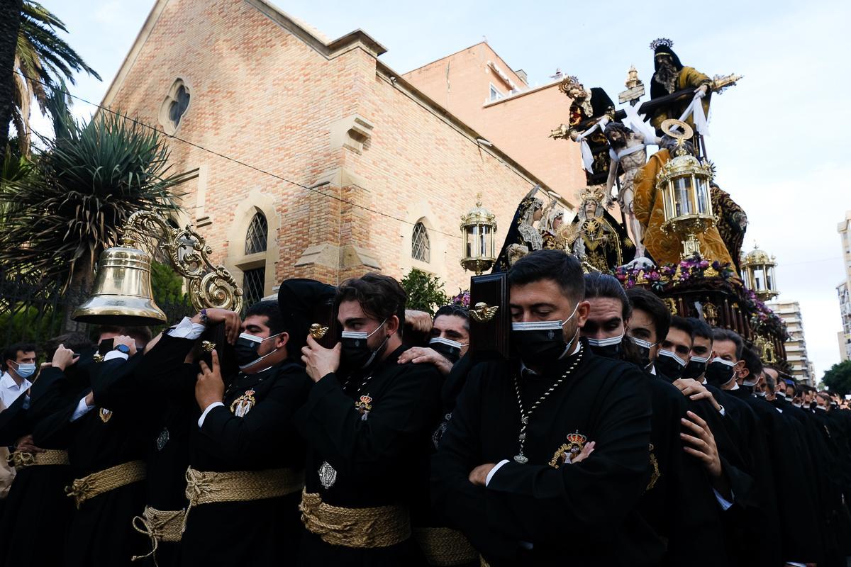 Procesión Magna de Málaga | Descendimiento Procesión Magna de Málaga | Descendimiento