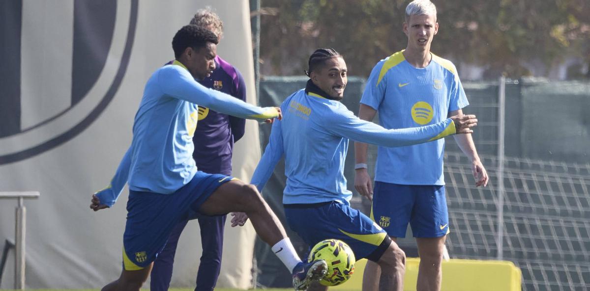 El Vila-real posa a prova  el partit número 100 de Flick