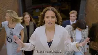 "¡El toreo siempre está de moda!" El anuncio de Las Ventas para San Isidro 2024 con Gloria Camila como protagonista