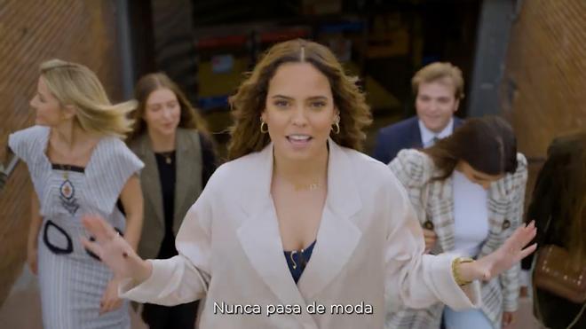 ¡El toreo siempre está de moda! El anuncio de Las Ventas para San Isidro 2024 con Gloria Camila como protagonista